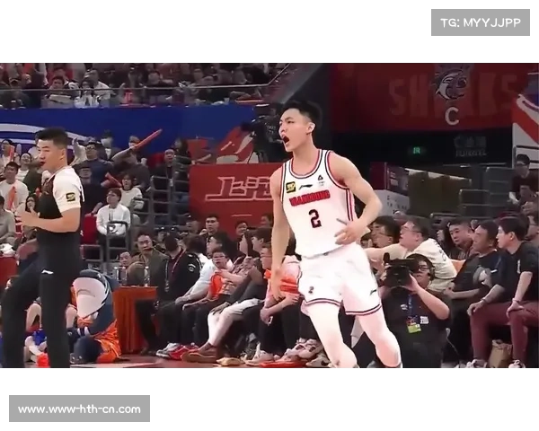 哈维1.6秒三分绝杀广东上海追平系列赛精彩瞬间再现CBA历史